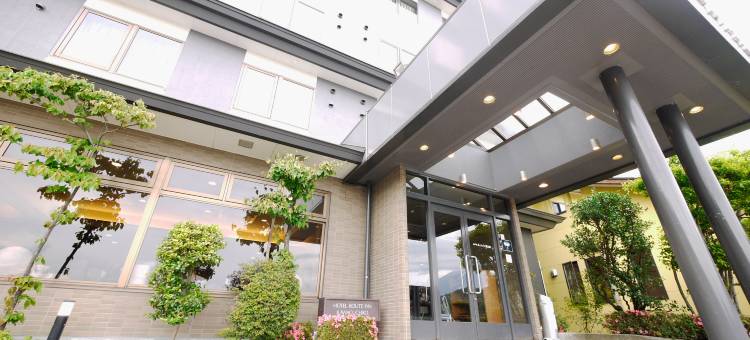 露樱酒店河口湖店(Hotel Route-Inn Kawaguchiko)图片