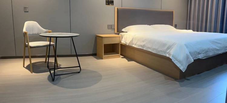 星辉酒店式公寓(柏庄天茂广场店)图片