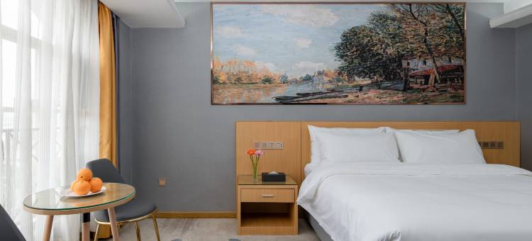 维也纳智好酒店(珠海斗门新青科技园店)图片