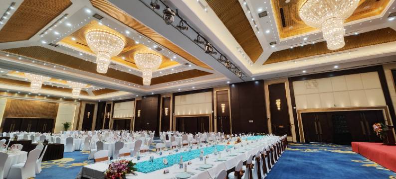 山东齐盛国际宾馆图片