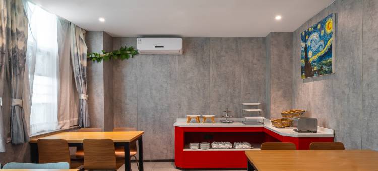 宜必思酒店(深圳大新地铁站店)图片