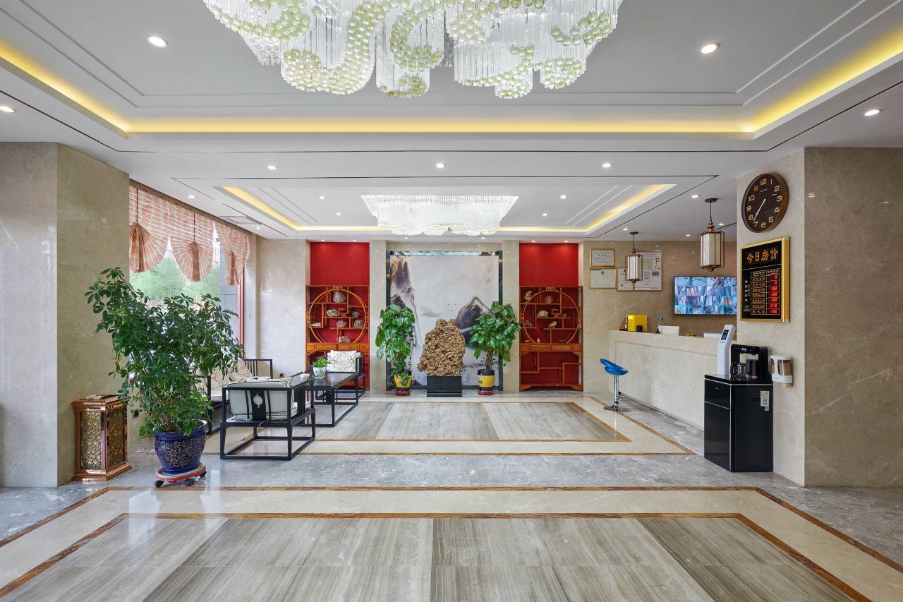 浩融商务酒店(额济纳旗博物馆店)图片