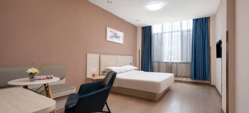 银座佳驿酒店(莱城工业园口镇深圳北路店)图片