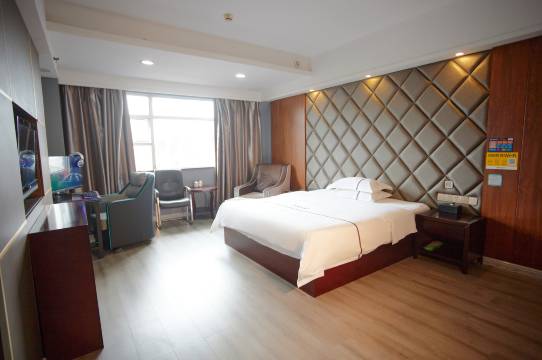 邵阳星潮酒店(邵阳大汉·东风商业步行街店)