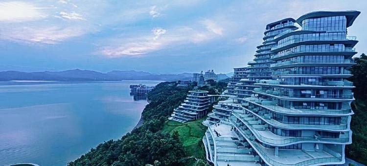黄山太平湖绿地G公寓图片