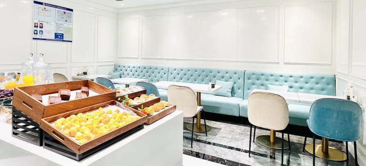 希岸酒店(石家庄世纪公园万达广场店)图片