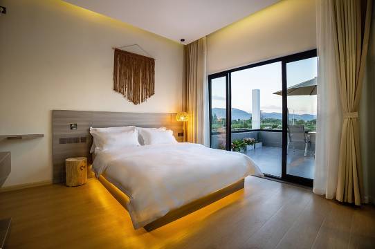 大理宿棠别院(洱海龙龛码头店)