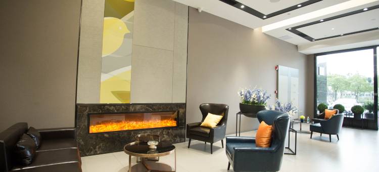 如家商旅酒店(江阴万达广场五星路店)图片