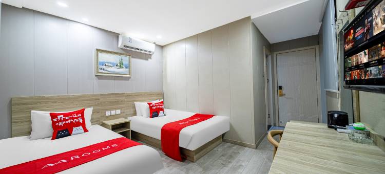 AA连锁酒店(上海嘉定区同济大学新黄路店)图片