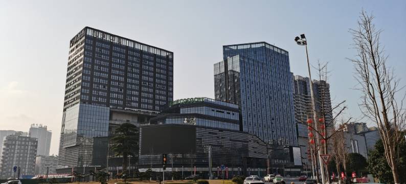 恩施硒琦商务酒店图片