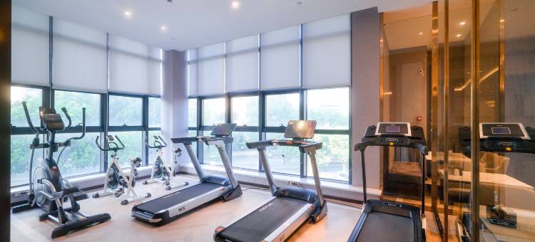 桐庐大奇山路港汇景澜大酒店图片