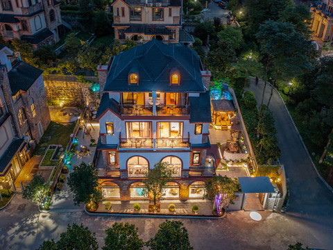 仙女山·之栖设计师别院