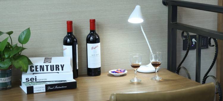 莱茵茉莉假日酒店(浏阳市政府店)图片