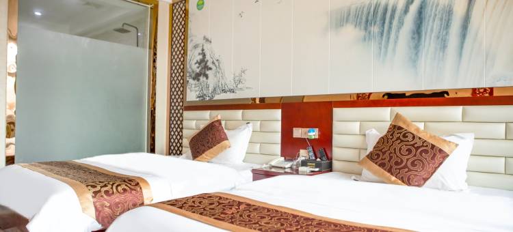 绿春绿东商务酒店图片