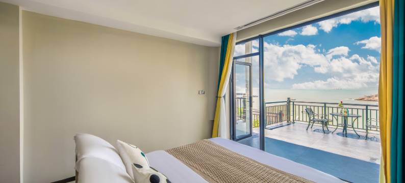 东极星球美好时光Cove 海景民宿(庙子湖岛店)图片