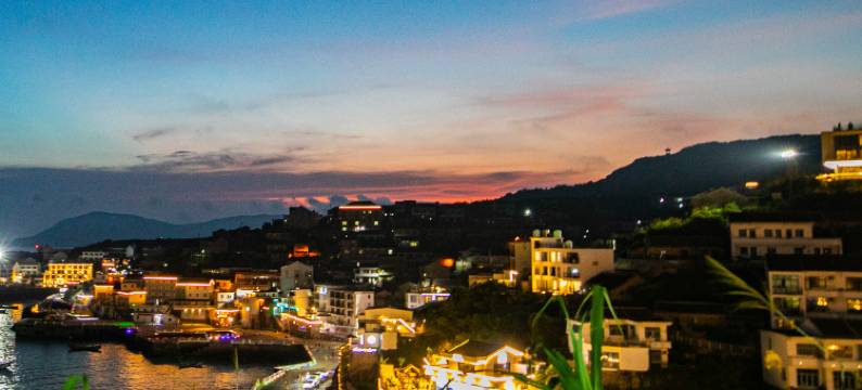 东极星球美好时光Cove 海景民宿(庙子湖岛店)图片