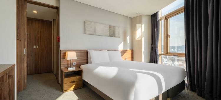 蔚山史戴兹酒店(Staz Hotel Ulsan)图片