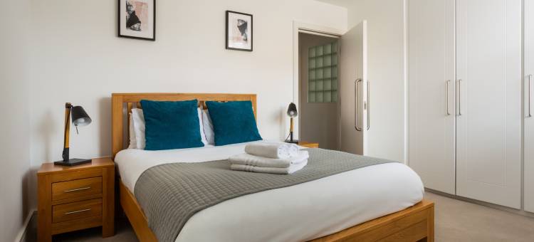 维多利亚区文森特广场/布隆伯格街-Viridian 公寓(Victoria Serviced Apartments - Vincent Square/Bloomburg Street)图片