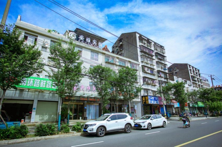 酒店外观