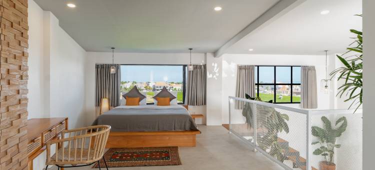 由CPM Bali管理的Tropicana Loft(Tropicana Loft Managed by CPM Bali)图片