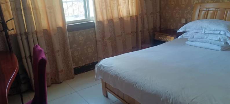 衢州新芬宾馆(柯城区政府高铁站店)图片