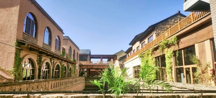 金延安·窑上民宿图片