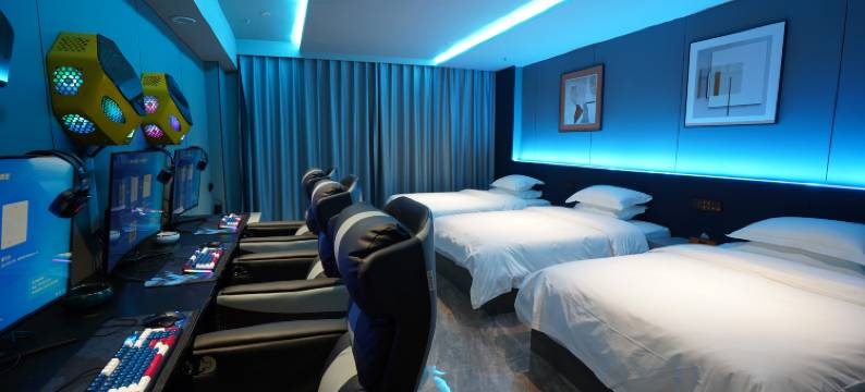 高安solo电竞酒店图片