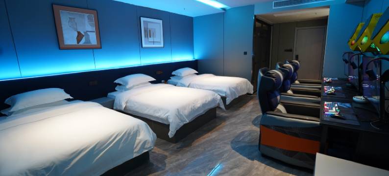 高安solo电竞酒店图片