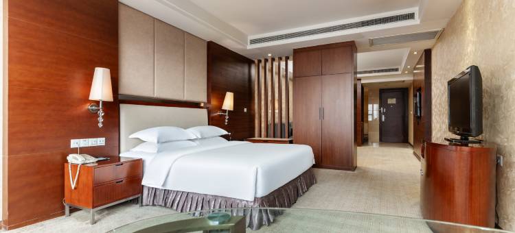 达州华阳大酒店(城市中心广场店)图片