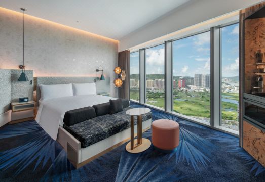W Macau - Studio CityHotel Overview