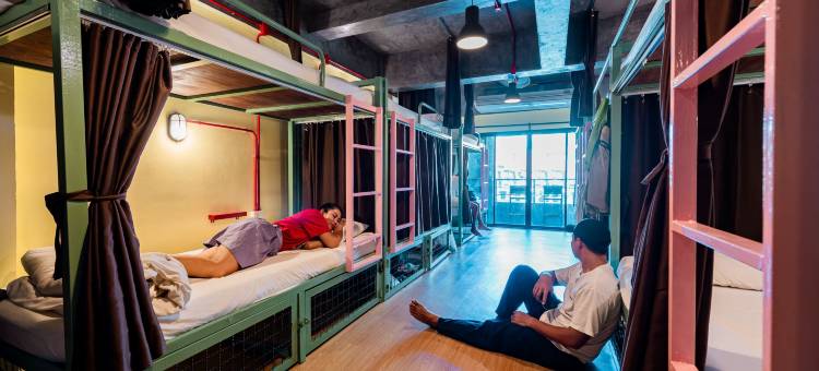 睡家青年旅馆(Sleeper Hostel)图片