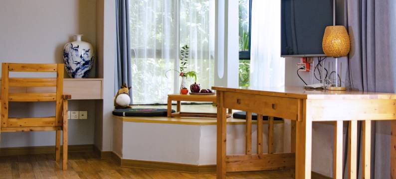 杨梅亭艺栈·观瓷习艺度假民宿(景德镇三宝国际瓷谷景区店)图片