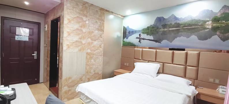 鸿瑞宾馆(福州火车站七中店)图片