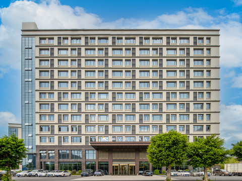 丽呈朗誉酒店(广州白云国际机场文旅城店)