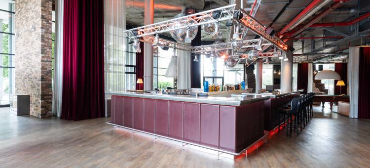 NYX柏林科佩尼克-莱昂纳多酒店旗下(NYX Hotel Berlin Köpenick by Leonardo Hotels)图片