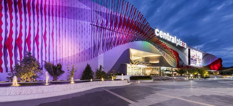 诺富特罗勇星星会议中心酒店(Novotel Rayong Star Convention Centre)图片