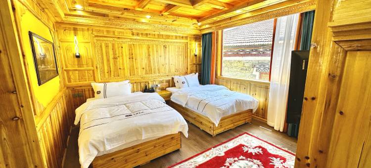 木雅雪地精品民宿(塔公镇店)图片