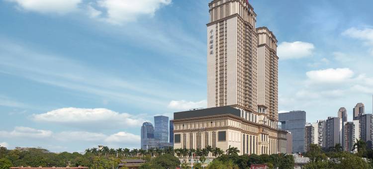 佛山万怡酒店图片