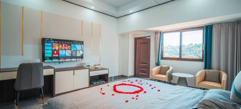 赤水市碧海栖居(碧桂园店)图片