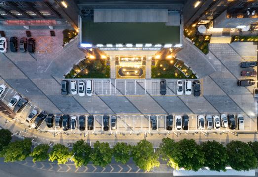 Grand Metropark Hotel Shangqiu (Shangqiu Ancient City Branch) Hotel Overview