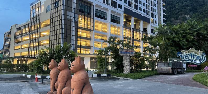 Ipoh Sunway Onsen Themepark Suite by IWH图片