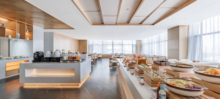 建国璞隐酒店(鄂尔多斯万达广场店)图片