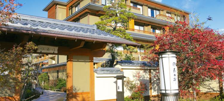 京都 岚山温泉 花传抄(共立度假区)(Kyoto Arashiyama Onsen Kadensho (Kyoritsu Resort))图片