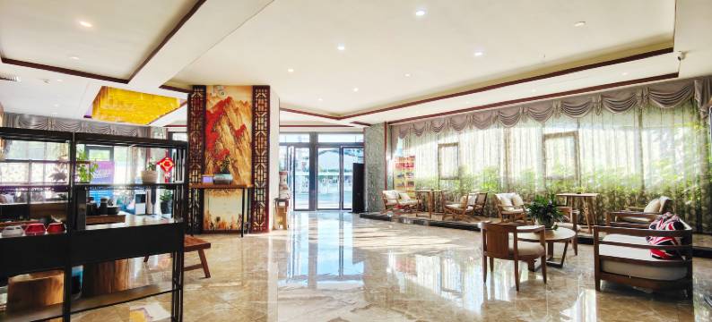 阿富尔连锁智慧酒店(兴义金州豪庭店)图片