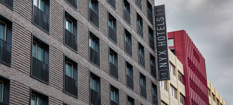 汉堡NYX酒店(莱昂纳多酒店集团)(NYX Hotel Hamburg by Leonardo Hotels)图片