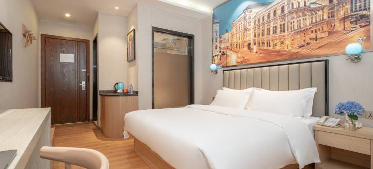 维也纳智好酒店(厦门会展中心观音山店)图片