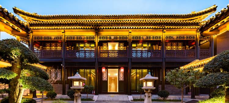 花筑·盛景民宿(大宋不夜城店)图片