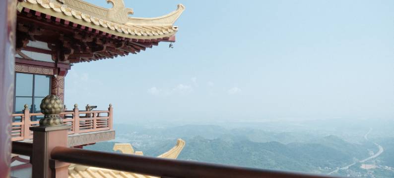 黄石半山揽胜宾馆图片