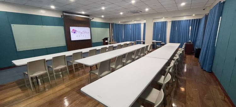 MySpace Hotel @BGC图片