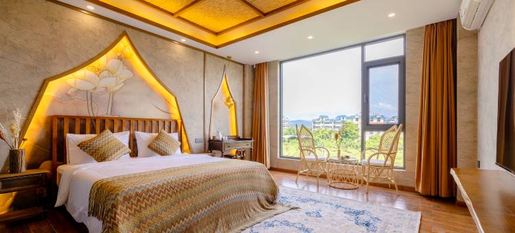 问木·花园酒店(傣族园店)图片